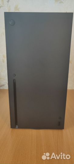 Xbox series х 1tb