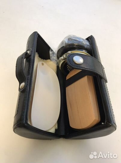 Дорожный набор по уходу за обувью Skarlet