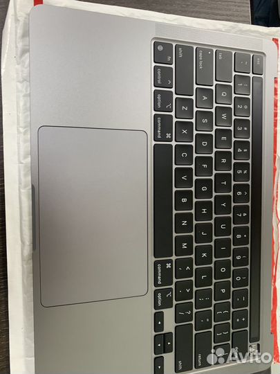 Macbook pro m1 a2338 на запчасти