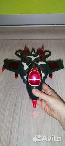 Игрушка Истребитель