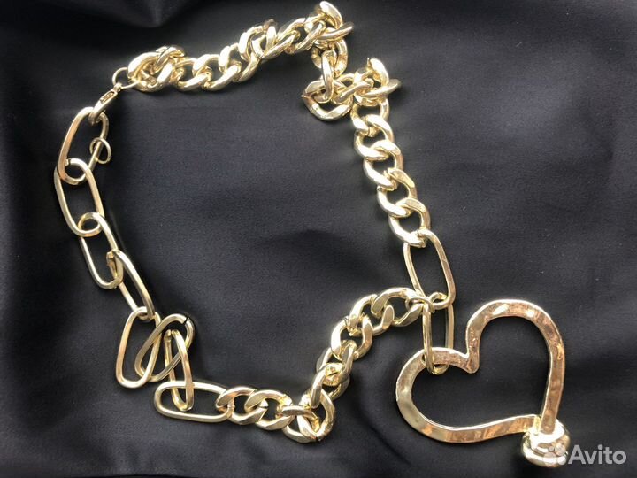 Колье ожерелье