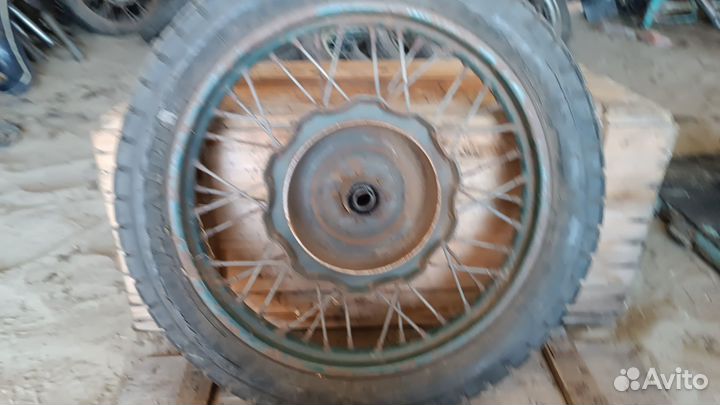 Колеса Днепр