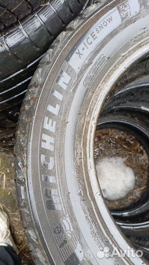 Michelin X-Ice Snow 215/60 R16