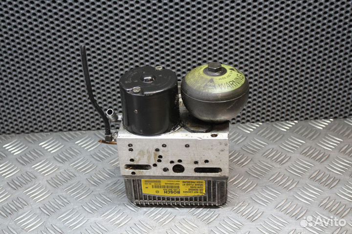 Блок ABS / sbс Mercedes Benz CLS C219