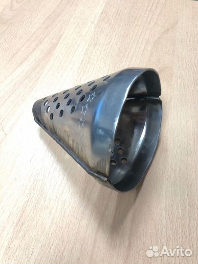 Пламегаситель