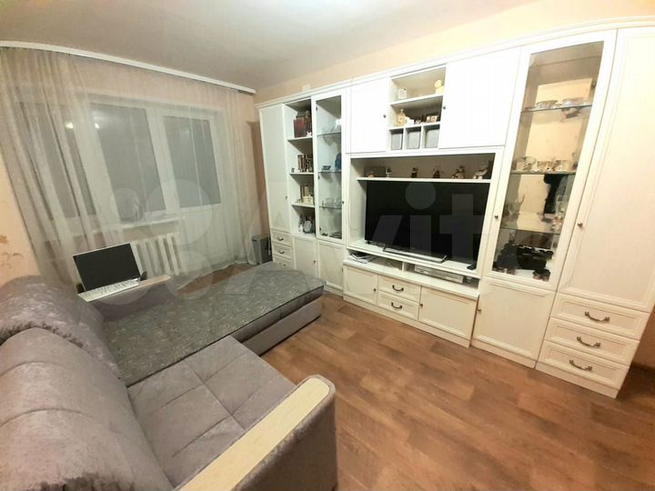 1-к. квартира, 45 м², 1/17 эт.