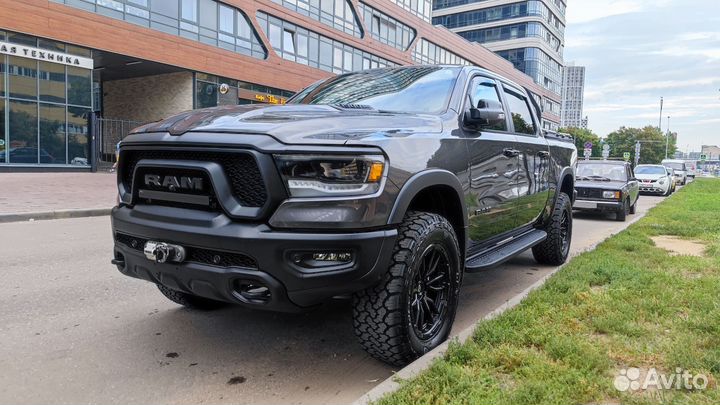 Dodge Ram, 2023
