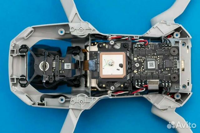 Как разобрать пульт dji