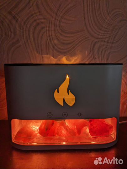 Увлажнитель воздуха с гималайской солью диффузор