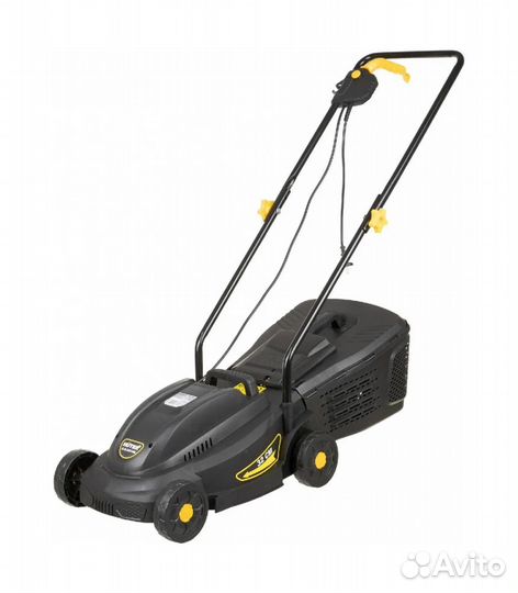 Газонокосилка электрическая Huter ELM-320/1000, 10