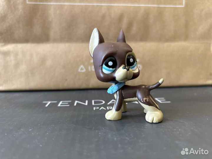 Littlest Pet Shop стоячка