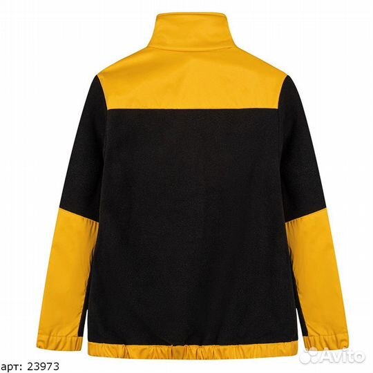 Шерпа carhartt (S-3XL) черная желтая