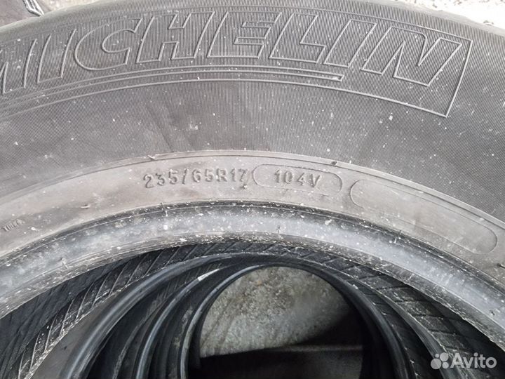 Michelin Latitude Sport 3 235/65 R17 104V