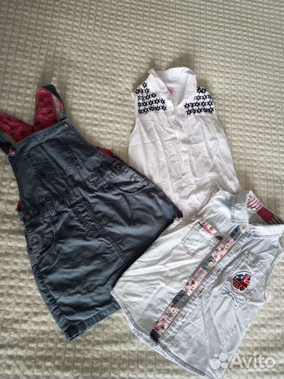 Вещи для девочки