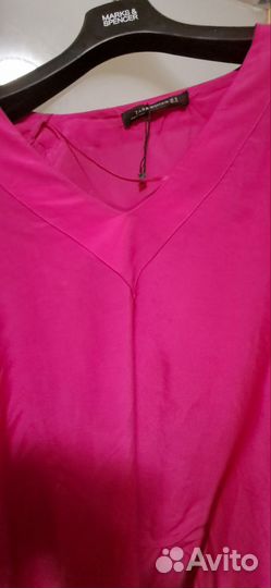 Блузка женская zara 46