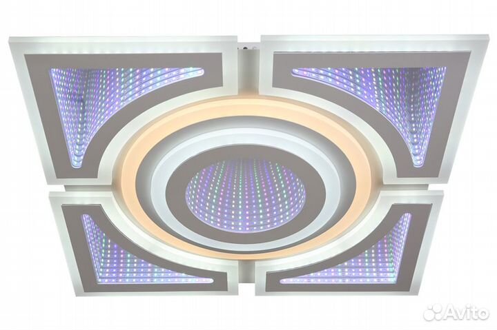 Светильник потолочный (люстра)