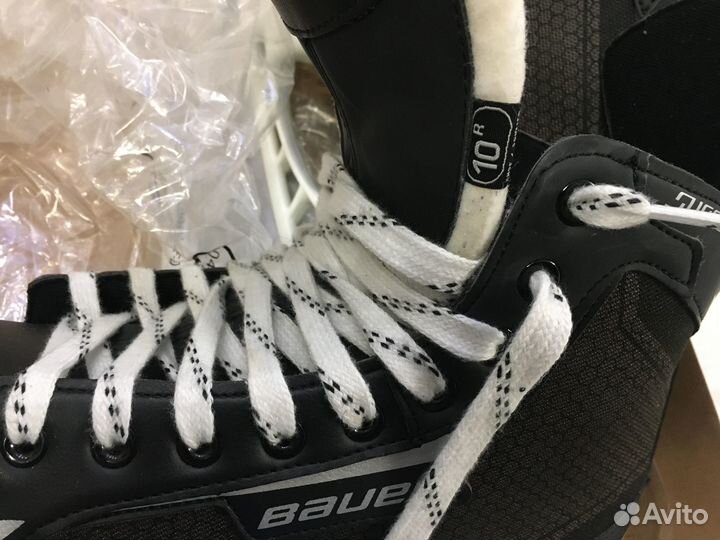 Коньки Bauer Supreme ONE.4 Sr
