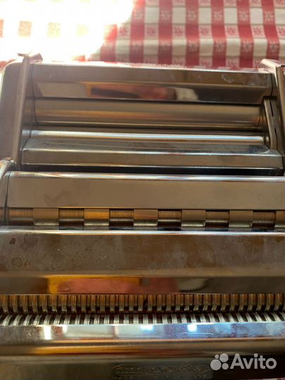 Машинка для пасты