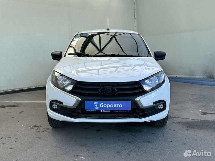 LADA Granta 1.6 МТ, 2021, 144 193 км