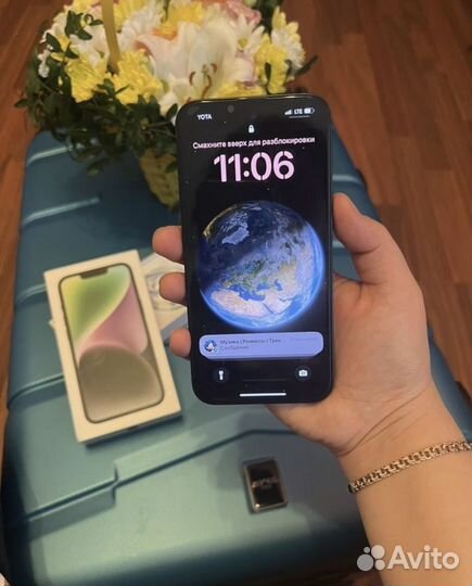 iPhone 14, 128 ГБ