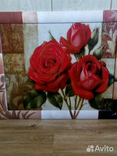 Картины маслом