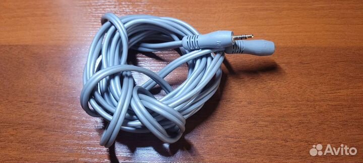 Удлинитель для наушников Hama