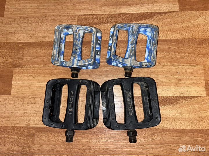 Запчасти для BMX