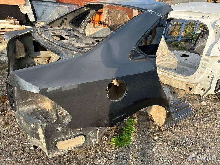 Крыло заднее правое Volkswagen Polo 5