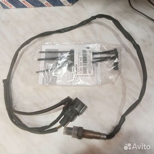 Датчик кислорода лямбда azq bme