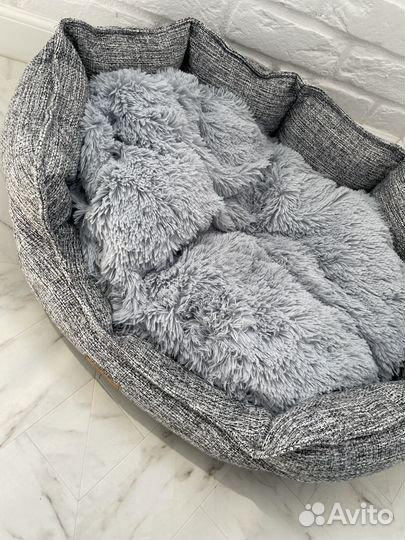 Лежанка для маленьких собак