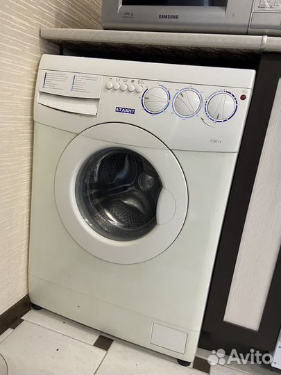 Стиральная машина бу