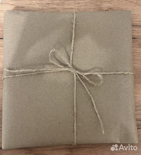 Картина маслом миниатюра в рамке Гусь Бронь