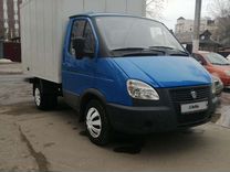 ГАЗ ГАЗель 3302, 2012, с пробегом, цена 538 000 руб.