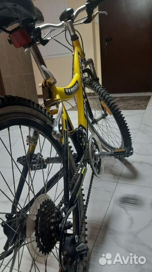 Велосипед бу