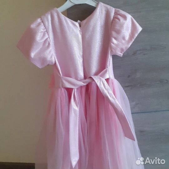 Новое платье