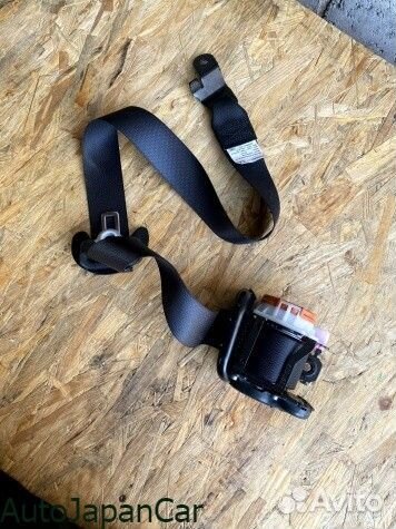 Ремень системы безопасности Ниссан Кашкай джи 11