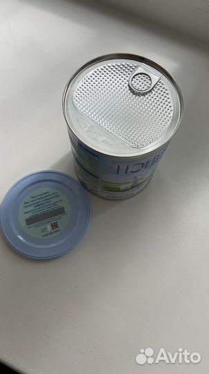 Детская смесь Нэнни