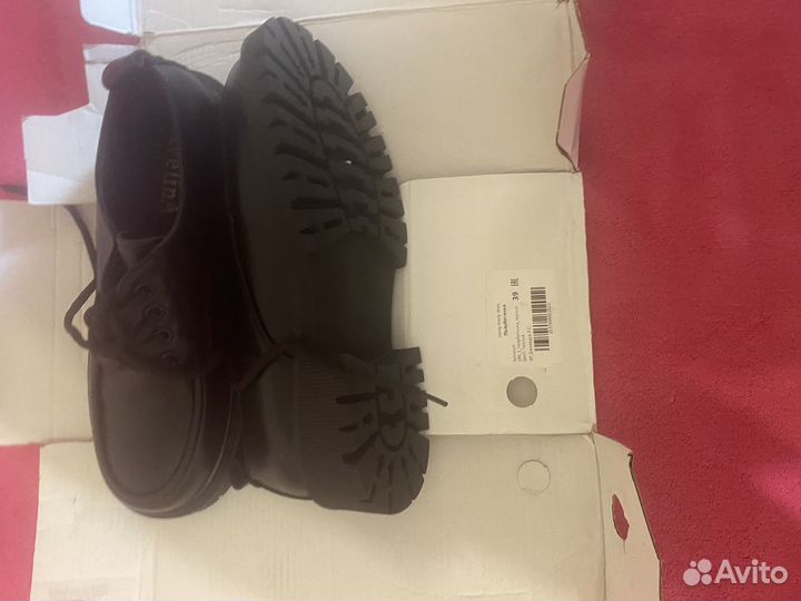Туфли новые