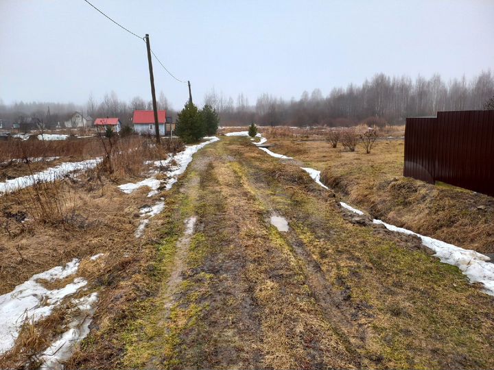 Участок 19 сот. (ИЖС)