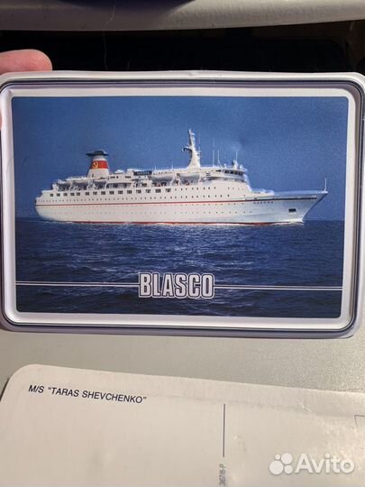 Открытки объёмные. Ретро. Из 90-х