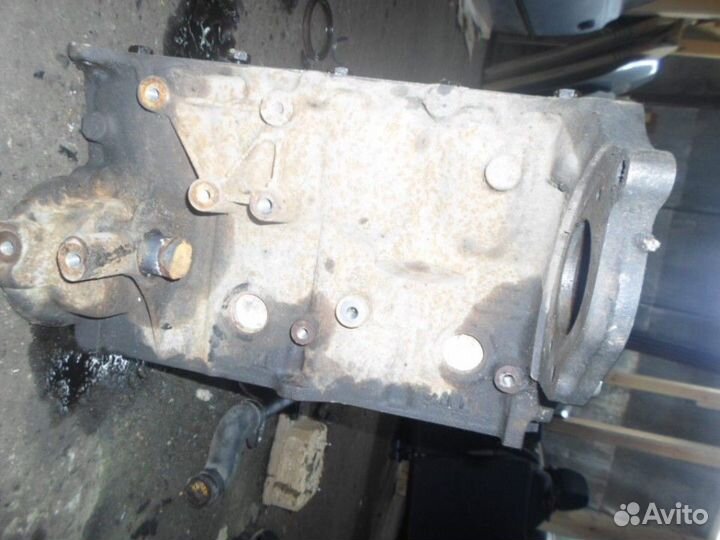 Блок двигателя Chevrolet Lacetti 2003-2013