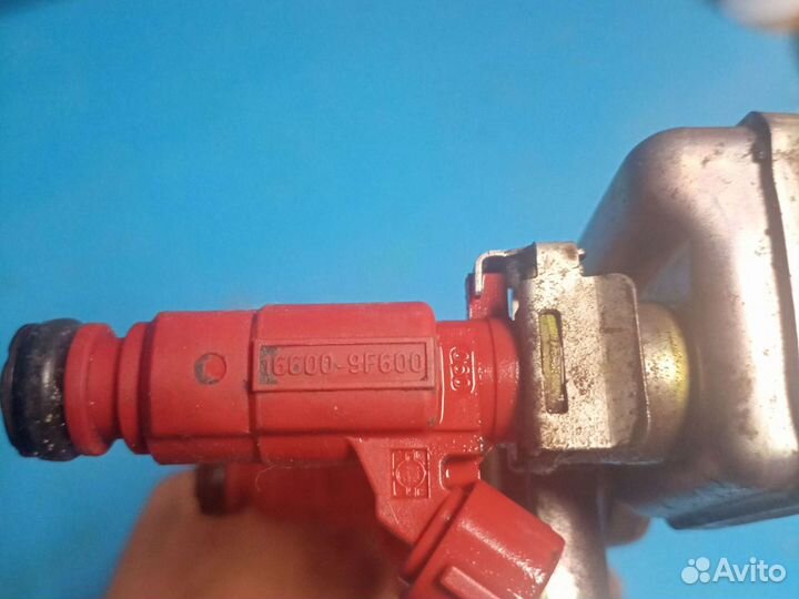 Топливные форсунки Nissan Primera p12