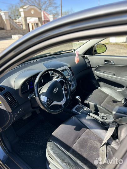 Hyundai i30 1.6 AT, 2009, 208 000 км