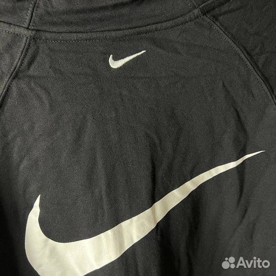 Зип худи Nike swoosh