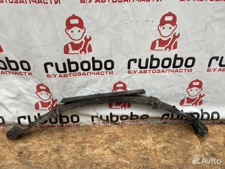 Рессора Hummer H3 LLR 2007