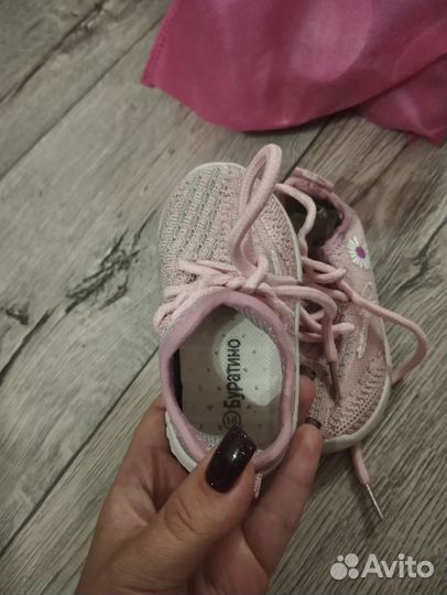 Кроссовки детские для девочек