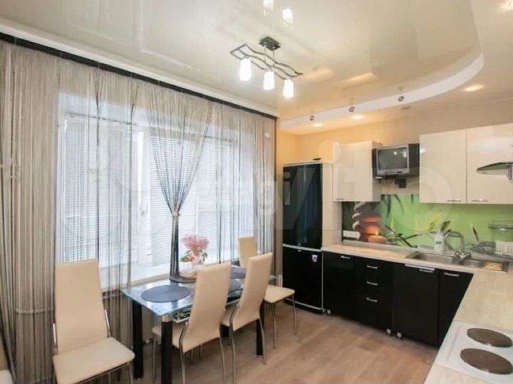 1-к. квартира, 46,8 м², 4/7 эт.