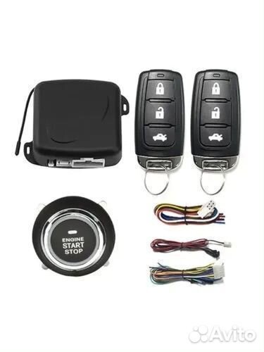 Кнопка старт-стоп с автозапуском #50