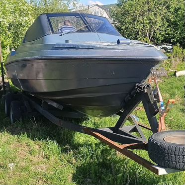 Катер Yanmar FZ 20