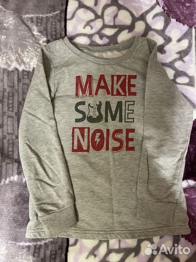 Лонгслив для девочки